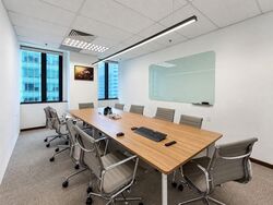 Hong Leong Building (D1), Office #632359921